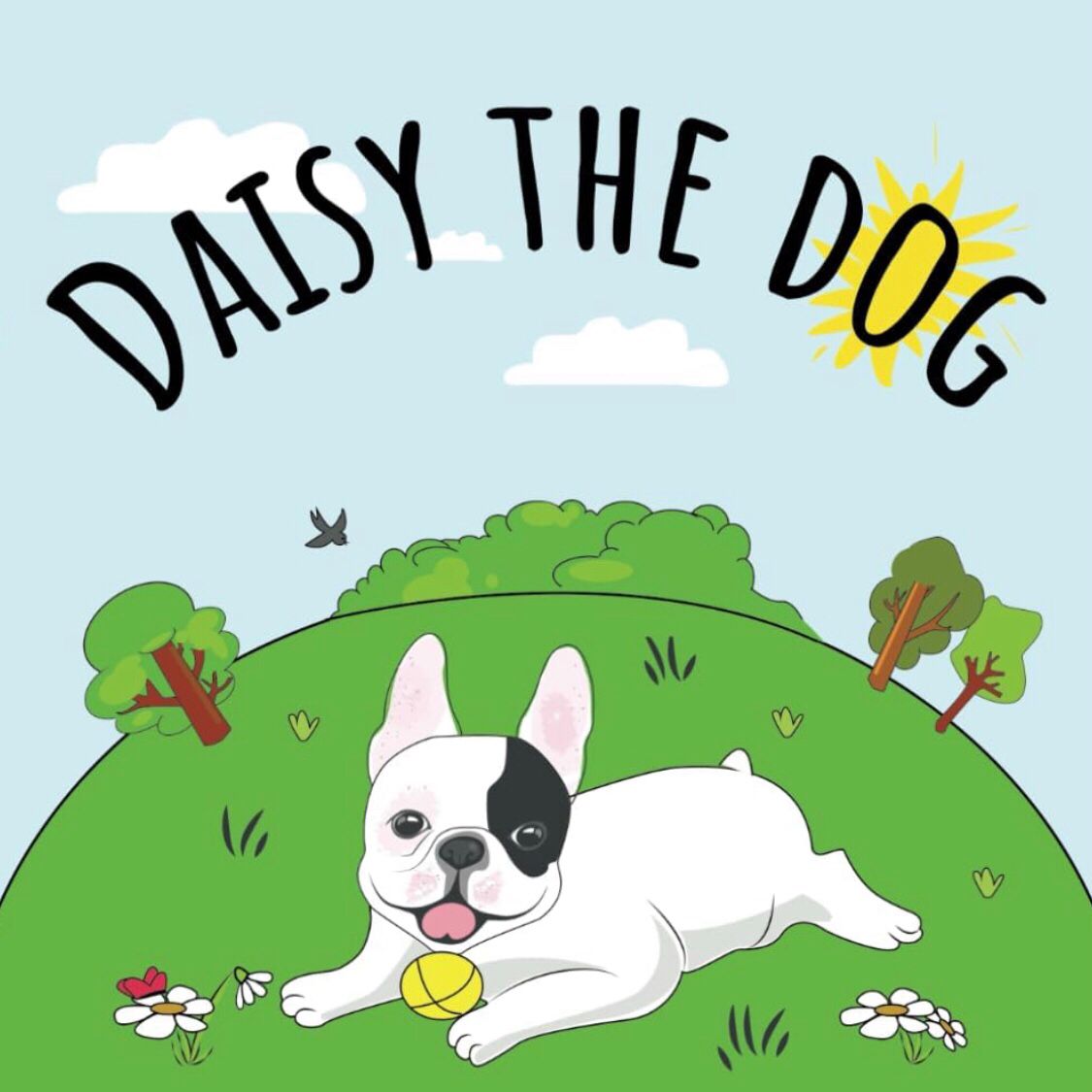 Daisy the Dog